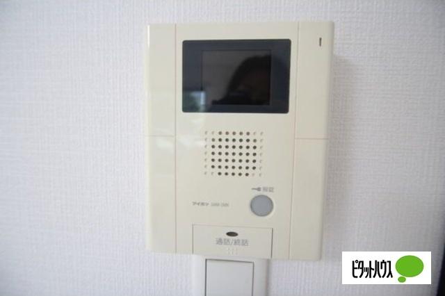 プレシャスハイム発寒南（401） セキュリティ