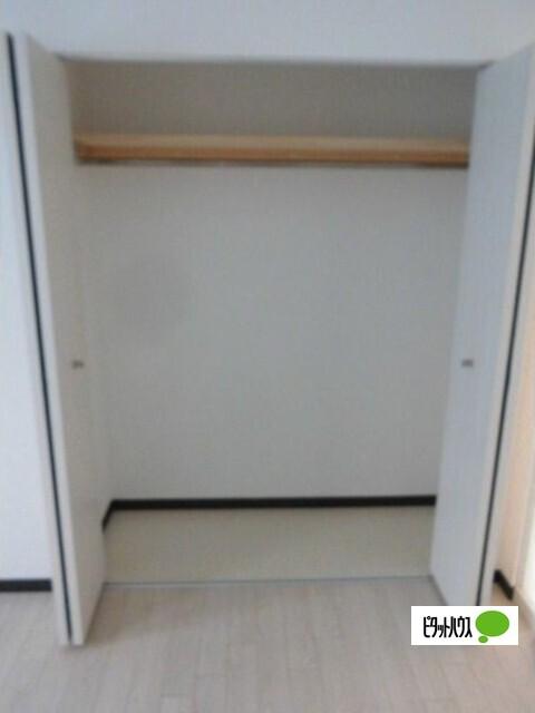 ソールタワー近代美術館（901） 収納