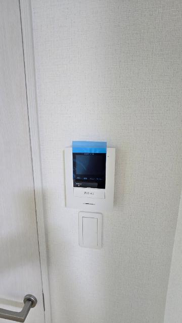 プチメゾン新生２（101） セキュリティ