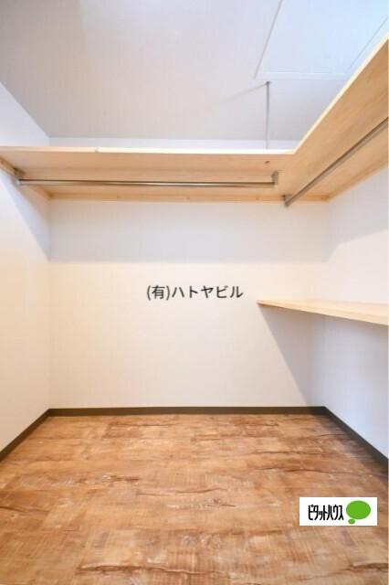 Ｒｅｓｔｓ　ｏｎ　旭山公園通（502） 収納