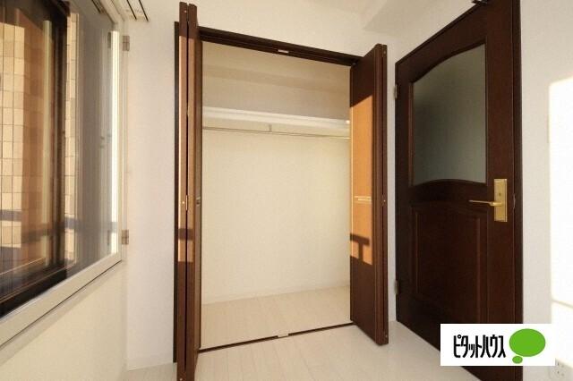 ビッグパレス西線ＷＥＳＴ（1102） 収納
