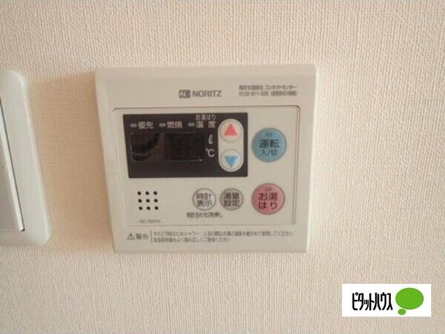 札幌市中央区北一条西マンション 設備