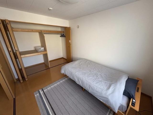 ピュアベイサイド（202） 収納