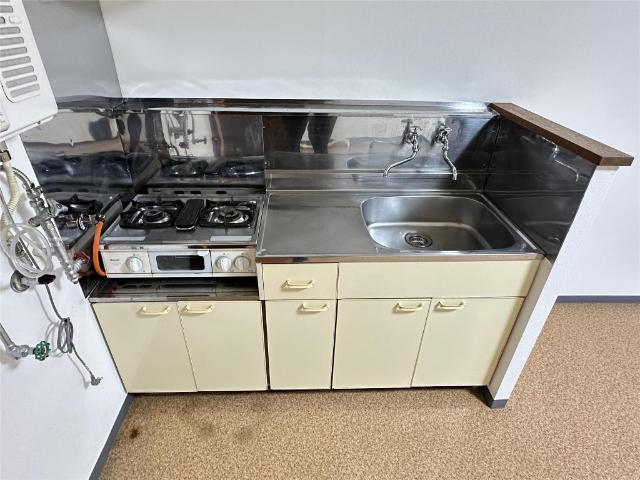 TKマンションB（211） キッチン