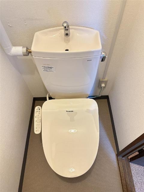 TKマンションB（110） トイレ