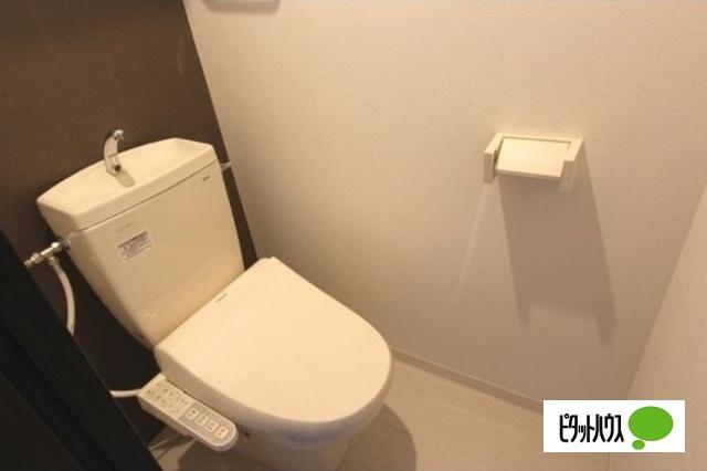 ライトニングビル（501） トイレ