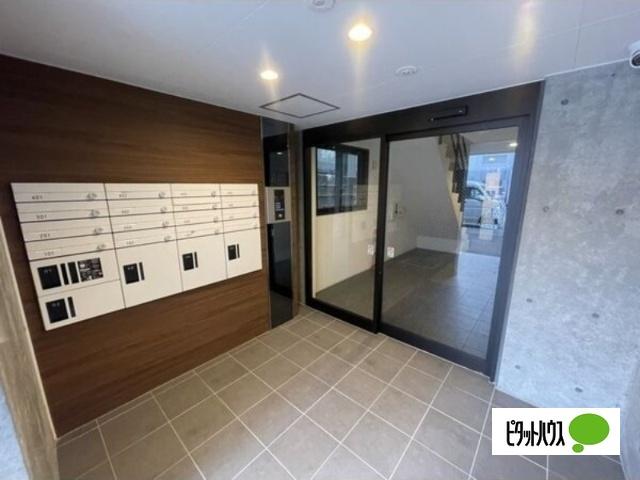 ウェリナ幌平橋（405） セキュリティ