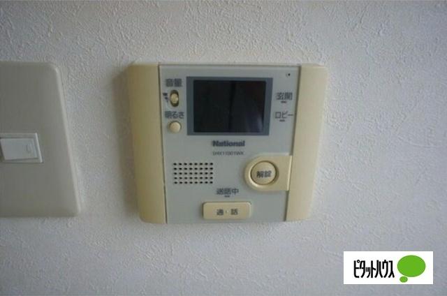 グランメール北７条（1001） セキュリティ