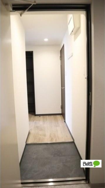 ル　ビエノア北円山（101） 玄関