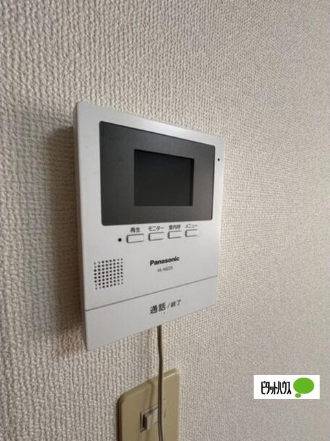 ＰＬＡＺＡ　コスモス（103） セキュリティ