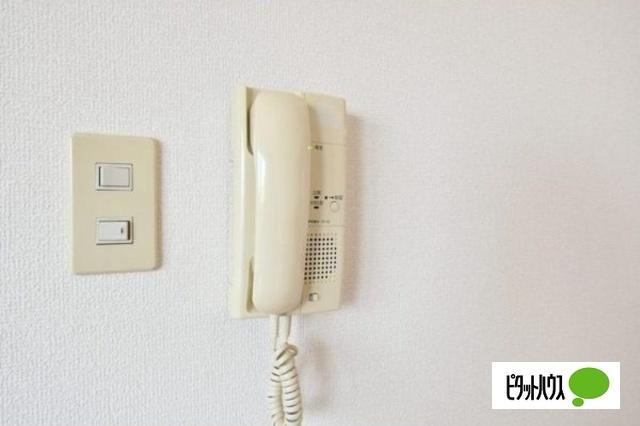 コパン栄通（202） セキュリティ