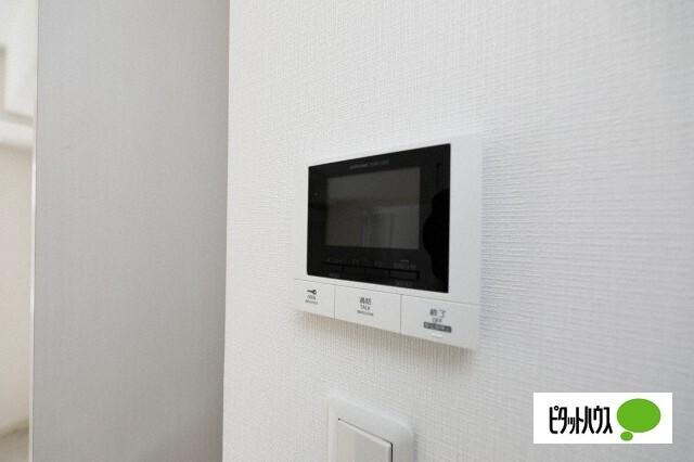 デイズ発寒南（102） セキュリティ