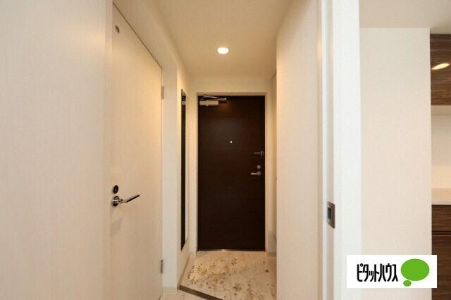 デイズ発寒南（102） 玄関