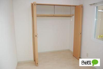 ノースファイン手稲（303） 収納
