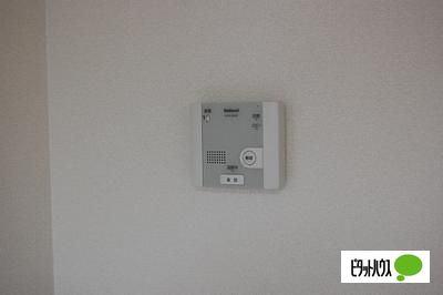 ノースファイン手稲（303） セキュリティ