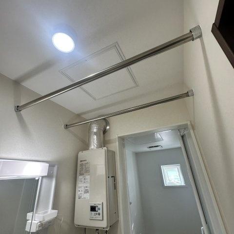 ルピナス高砂（101） 洗面