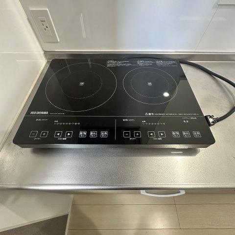 ルピナス高砂（101） キッチン