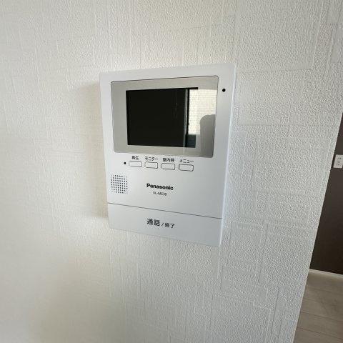 ルピナス高砂（101） セキュリティ
