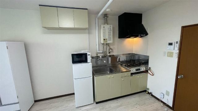 クリーンコーポ藍（107） キッチン