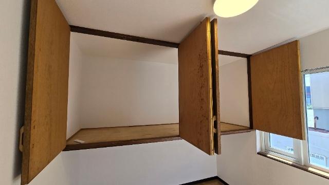 ハイツサンエバー（102） 収納