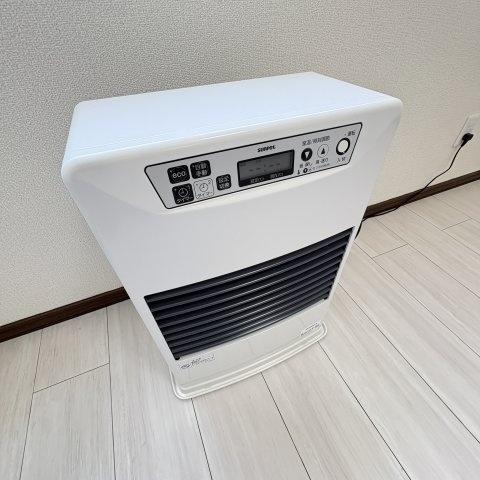SSコート（207） 設備