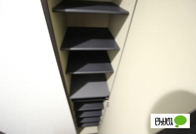 グランオルセー北大前（305） 設備