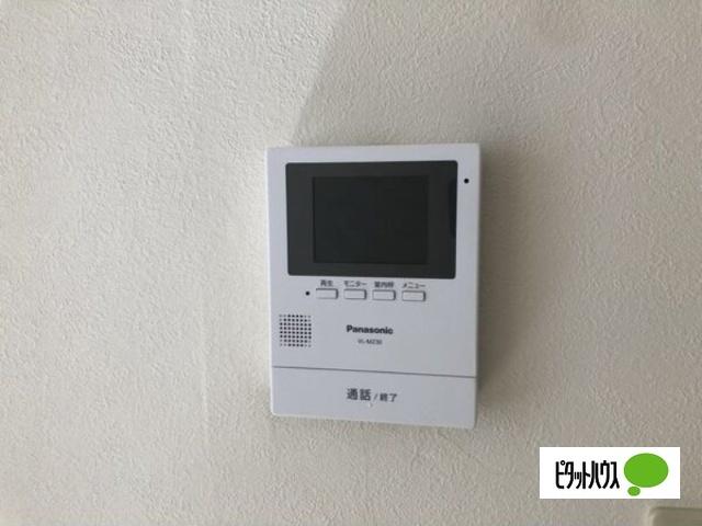 エクシード神宮前参番館（103） セキュリティ