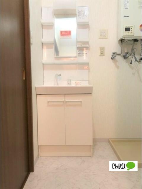 エクシード神宮前参番館（103） 洗面