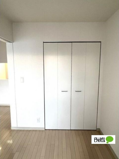 パシフィックタワー札幌（2708） 収納