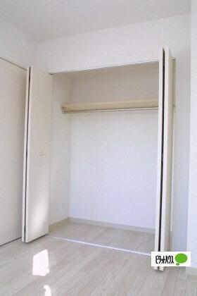 ティアラ資生館（1201） 収納