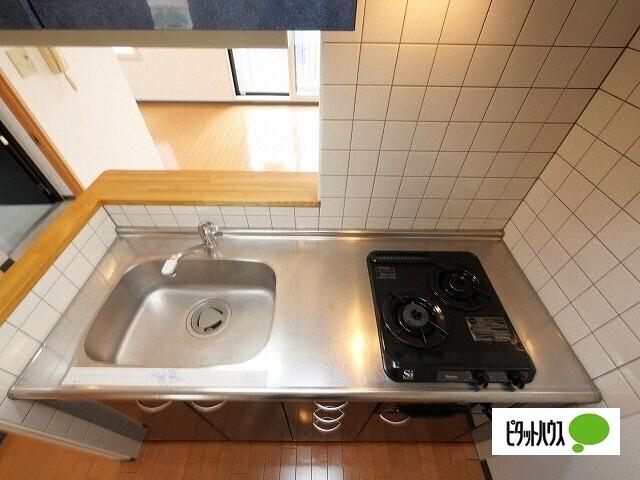 アシル西町Ｃ棟（401） キッチン