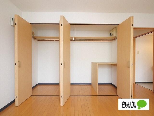 アシル西町Ｃ棟（401） 収納