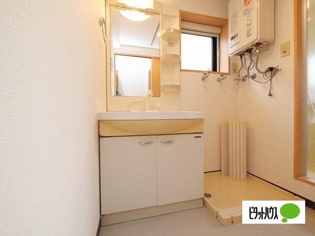 アシル西町Ｃ棟（401） 洗面