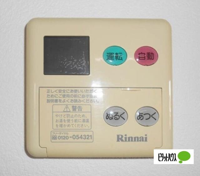 サイレンス八軒アネックス（302） セキュリティ