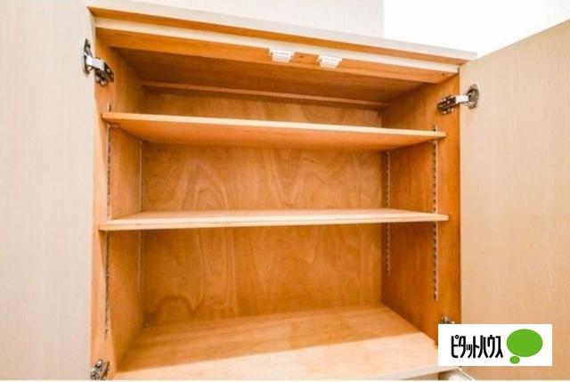 コットンハウス（303） 設備