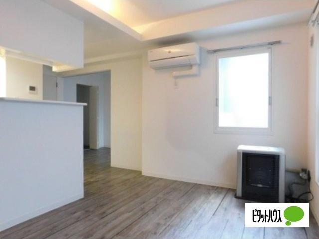Ｌｕｎｏｎ　Ｓａｐｐｏｒｏ　Ｓｔａ.（303） リビング