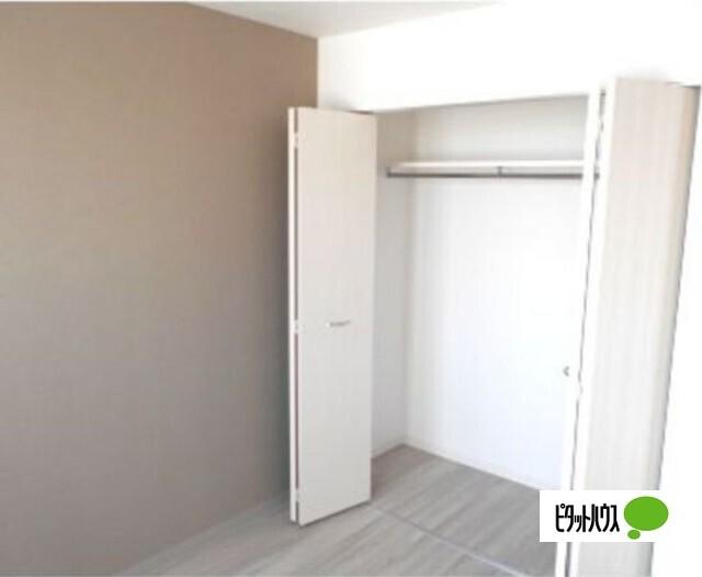 Laplace East(ラプラスイースト)（302） 収納