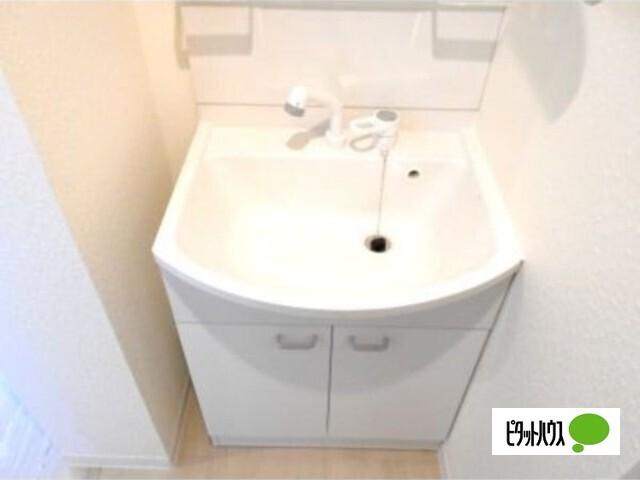 Laplace East(ラプラスイースト)（302） 洗面