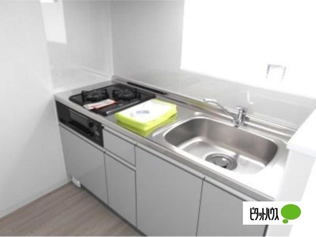 Laplace East(ラプラスイースト)（302） キッチン