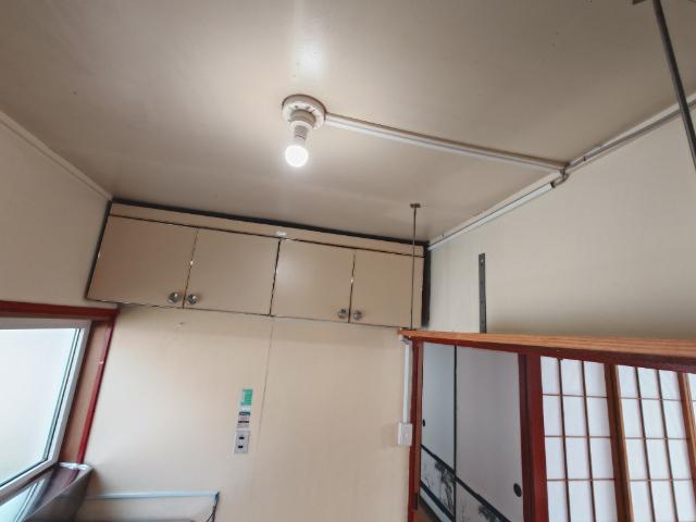 登別市栄町４丁目借家 キッチン