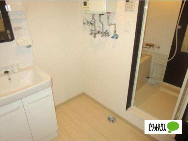 Ｒｅｎｔ菊水(レント菊水)（403） 洗面