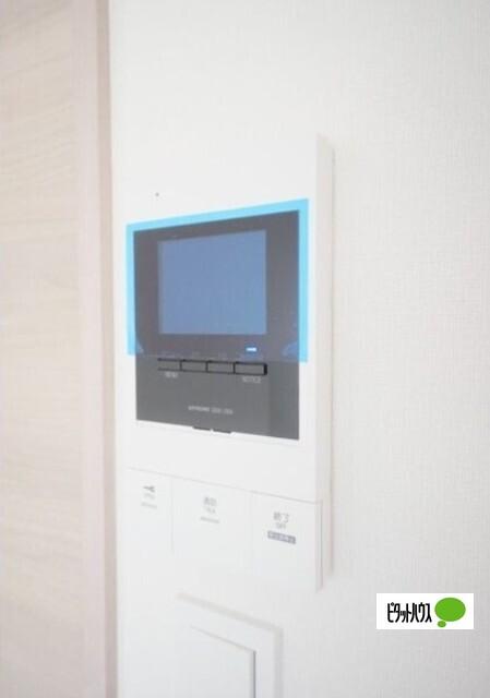 ＡＬＰＨＡ南五条（401） セキュリティ