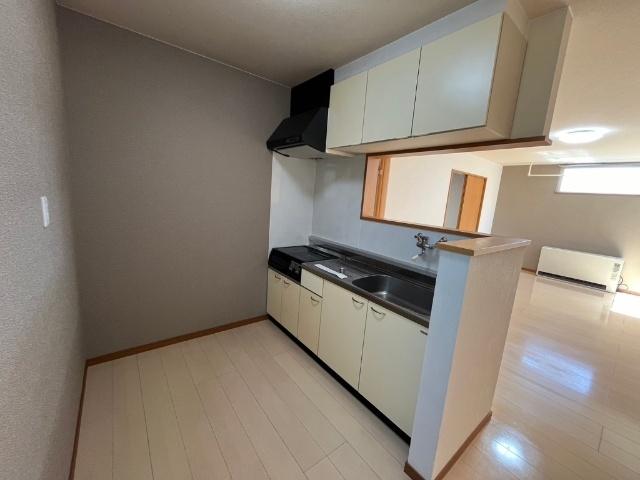 Ｍハイツ中島６（102） キッチン