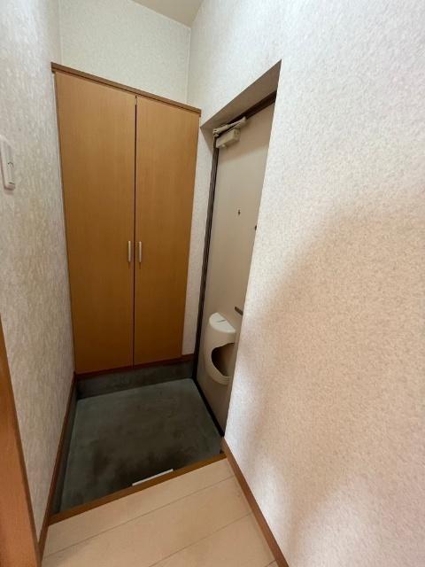 Ｍハイツ中島６（102） 玄関