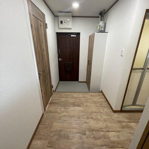 中央町３丁目ハイツ（401） 玄関