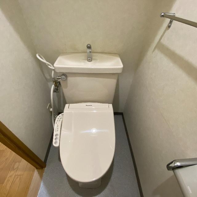 サンヴェール中島（602） トイレ