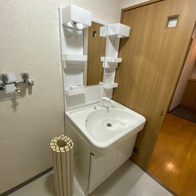 サンヴェール中島（602） 洗面
