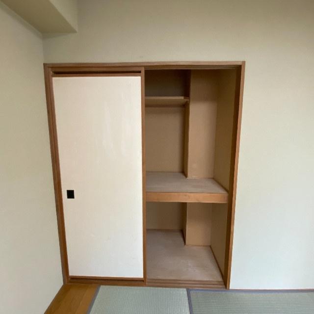 サンヴェール中島（602） 収納