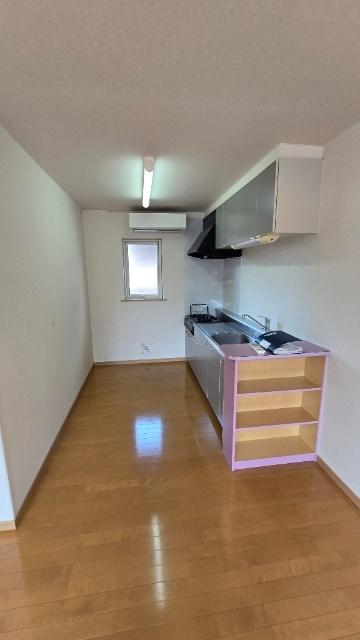 セジュール弐番館（102） キッチン