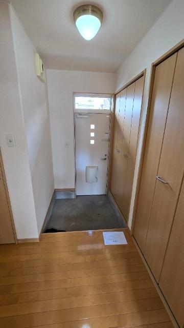 セジュール弐番館（102） 玄関